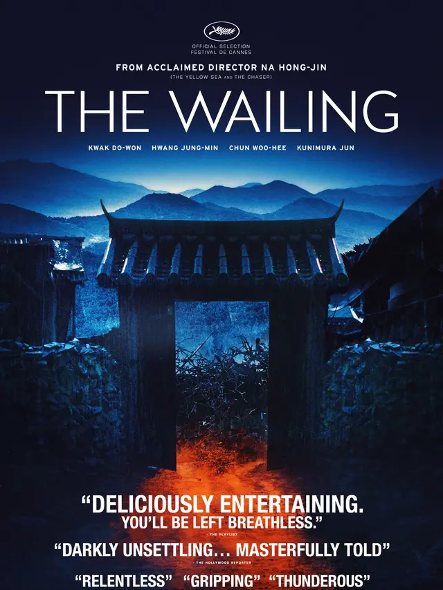 The Wailing (2016)