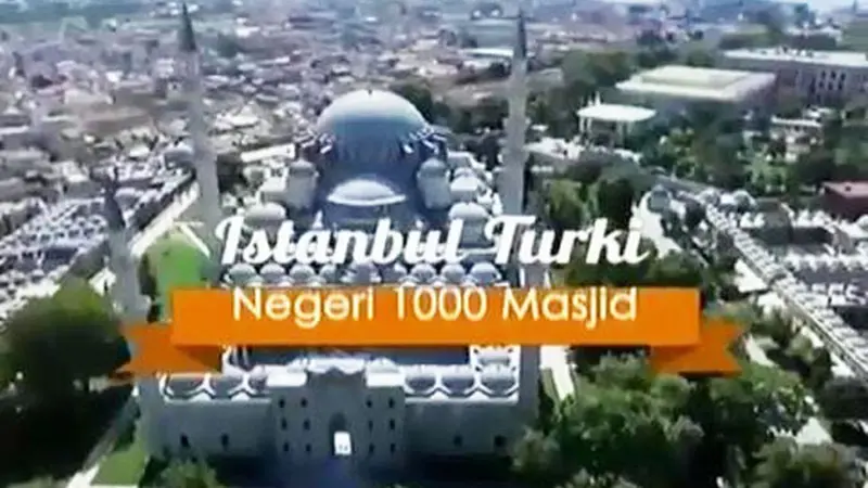 Destinasi Istanbul