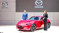 Mazda MX-5 di GIIAS 2022 (Amal/Liputan6.com)