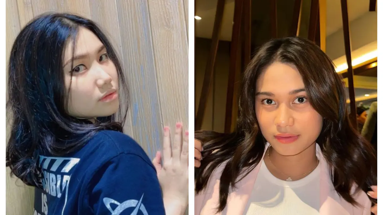 Potret Gaya Azizah Salsha Vs Marshella Aprilia, Istri dan Mantan Pratama Arhan