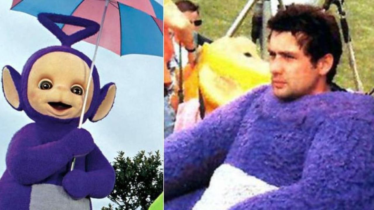 [Bintang] Simon Shelton Barnes