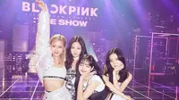 Blackpink - The Show. (Instagram/ blackpinkofficial)