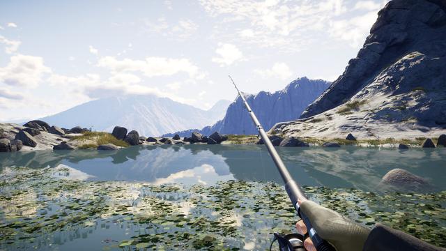 Call of the Wild: The Angler