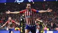 4. Diego Godin (Atletico Madrid) - €25 juta (AFP/Pierre Philippe Marcou)