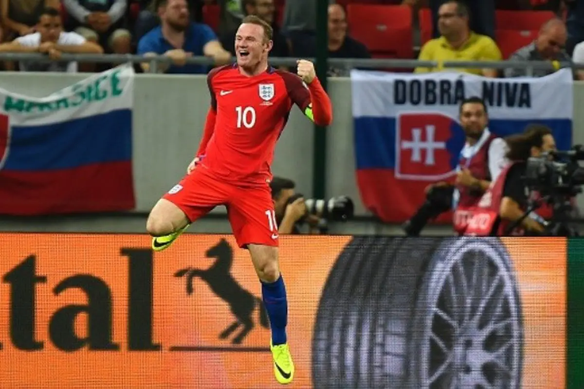 Wayne Rooney