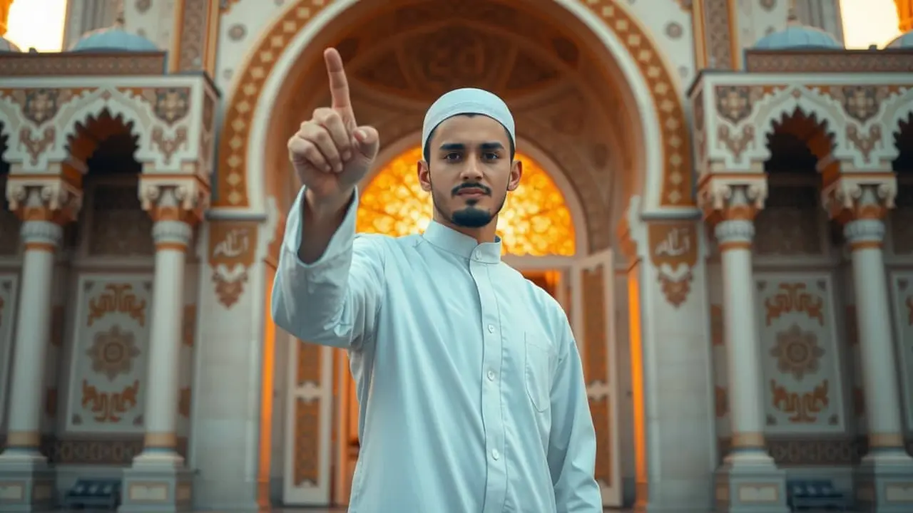 arti kalimat syahadat