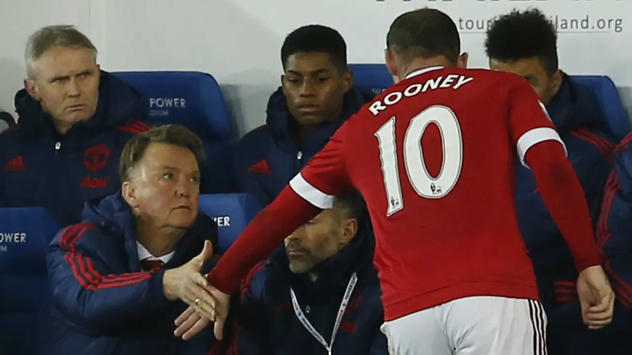 Louis van Gaal