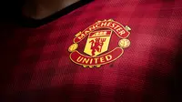 Ilustrasi logo Manchester United (Business of Soccer)