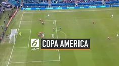 Peru sukses masuk ke laga final Copa America 2019 setelah mengalahkan Chile dengan skor 3-0. Peru akan berhadapan dengan tuan rumah Brasil di laga final.