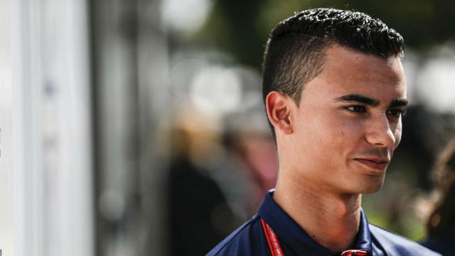 Pascal Wehrlein