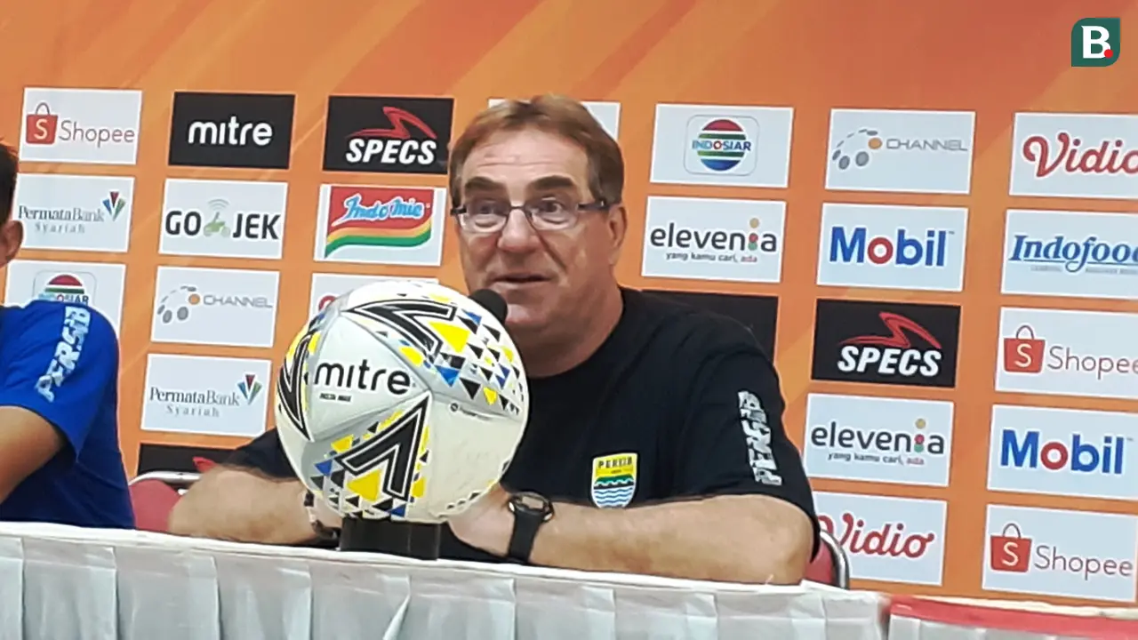 Robert Alberts, Persib Bandung