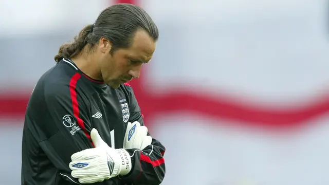 David Seaman