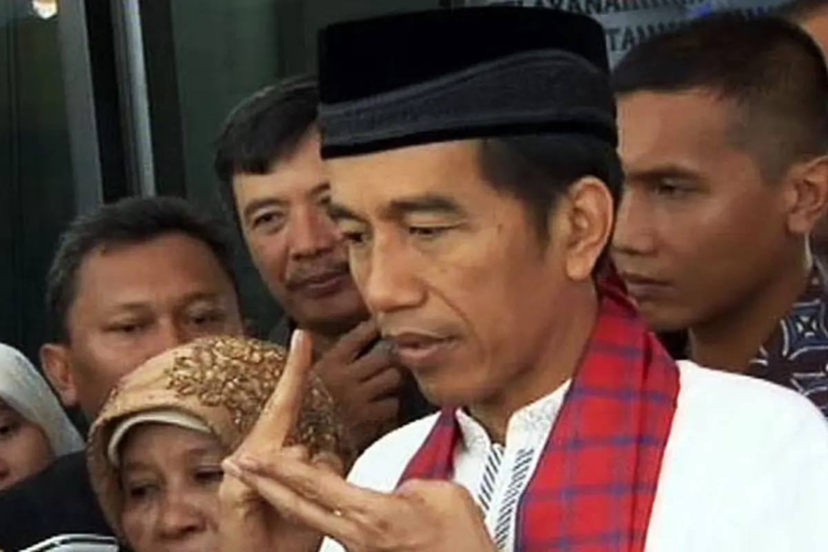 (Lip6petang) Jokowi Sidak Kantor Kecamatan