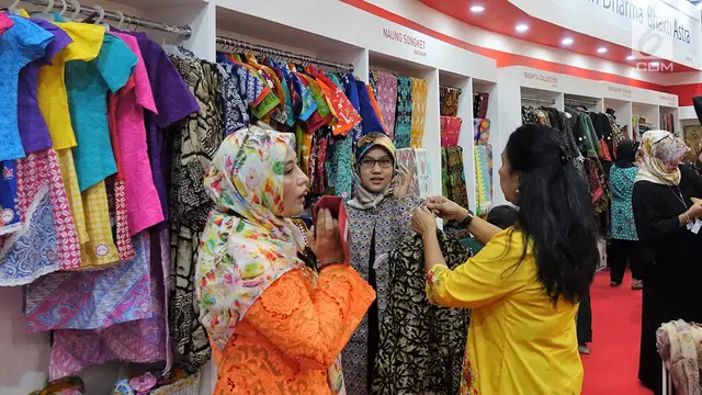 Berburu Produk Unik di Inacraft 2019