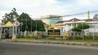 Kantor Pengadilan Tinggi, Tanjung Karang, Bandar Lampung. Foto (Liputan6.com/Ardi)