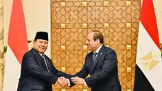Presiden Mesir Bakal Temui Prabowo di Indonesia