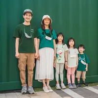 Kimbab Family. Sumber foto: Instagram.