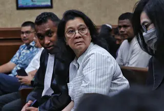 Jaksa Penuntut Umum (JPU) mengatakan Lisa Rachmat berperan aktif dalam mengatur agar Ronald Tannur mendapatkan vonis bebas. (Liputan6.com/Angga Yuniar)