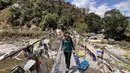 Momen keseruan liburannya saat menjelajahi Bhutan diunggah di akun Instagramya.  [Foto: IG/lunamaya].