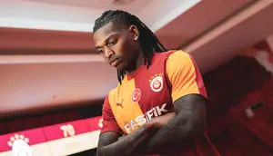Jersey Rafael Leao di Galatasaray Laku 50 Ribu dalam 3 Hari, Jadi Idola Baru di Istanbul!