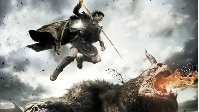 Wrath of the Titans