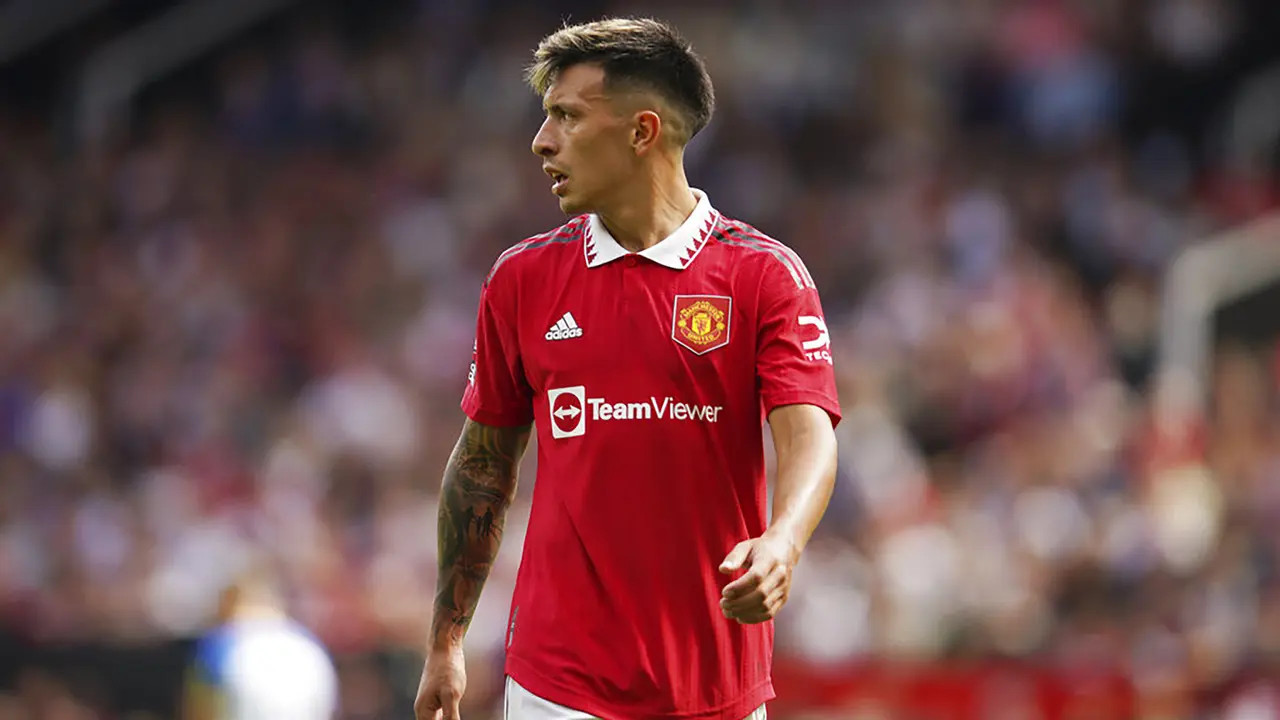 Lisandro Martinez - Manchester United