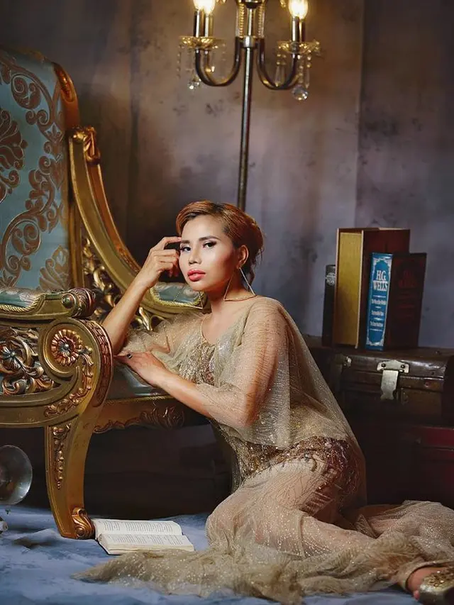 Kiwil Dikabarkan Nikah Lagi, Ini 6 Potret Eva Belisima Pengusaha Kelapa Sawit
