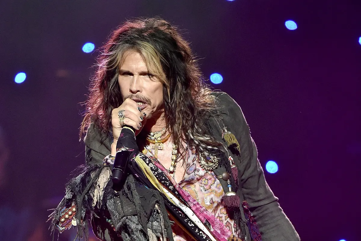 [Bintang] Steven Tyler
