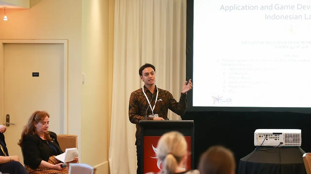 Pertumbuhan Esports Indonesia Raih Perhatian Di Forum Internasional