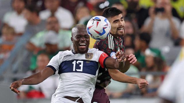 Bermain Imbang Lawan Meksiko, Ekuador Lolos ke Perempat Final Copa America 2024