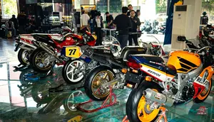 Pelumas Ini Punya Cara Baru Dekati Komunitas Motor Jepang