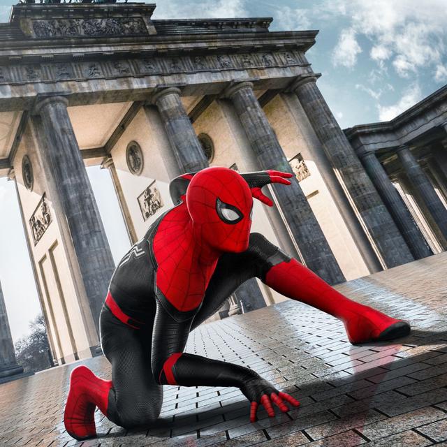 Spider-Man: Far From Home