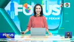 Fokus edisi (20/12) dengan topik-topik pilihan sebagai berikut, Waspada Gelombang Tinggi di Musim Liburan, Lonjakan Penumpang di Musim Libur Panjang, Kawasan Wisata Puncak Macet.