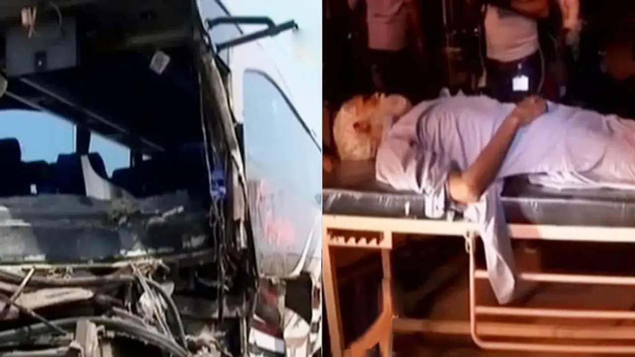 Kecelakaan di Tol Cipali hingga Gelombang Panas di Pakistan