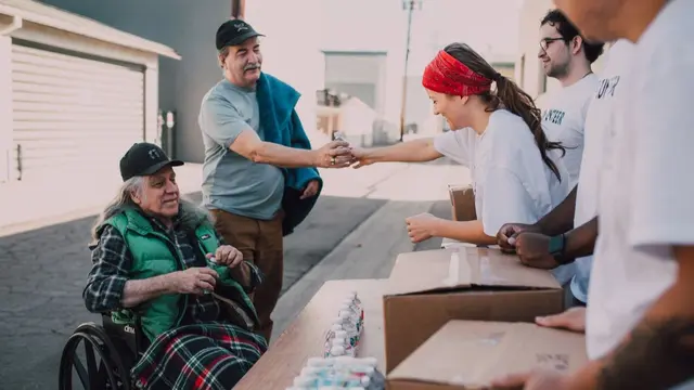Volunteer