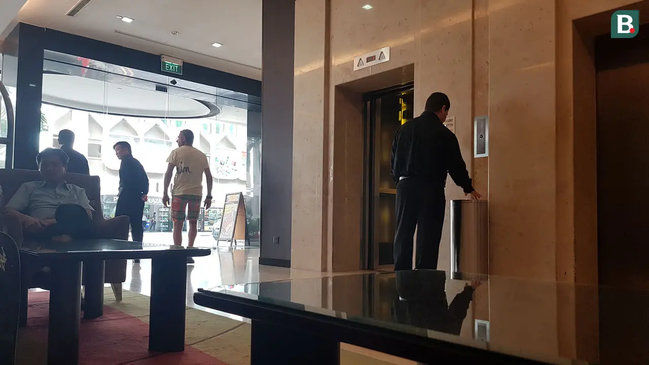 Hotel Timnas Indonesia