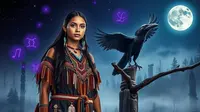 The Mystical Raven Zodiac Sign: Wisdom and Balance