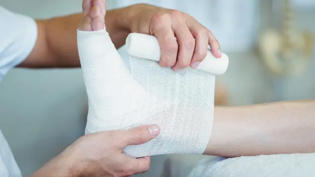 9 Ciri-Ciri Luka Diabetes yang Sering Disepelekan, Ketahui Penyebab dan Pengobatannya