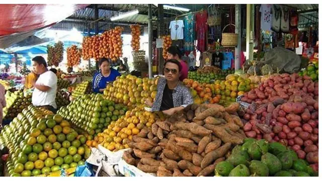 Pria Ini Minta Fotonya saat Piknik Diedit, 8 Hasilnya Bikin Tepuk Jidat