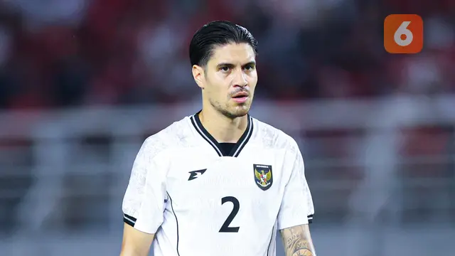 Foto: 3 Pemain dengan Performa Terbaik saat Timnas Indonesia Melawan Lebanon