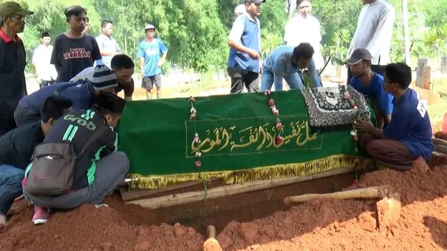 VIDEO: Lagi, Tewas Usai Minum Miras Diduga Oplosan