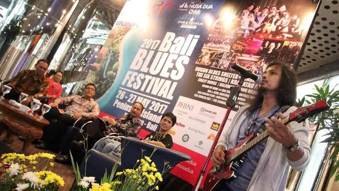 Gugun Blues Shelter 