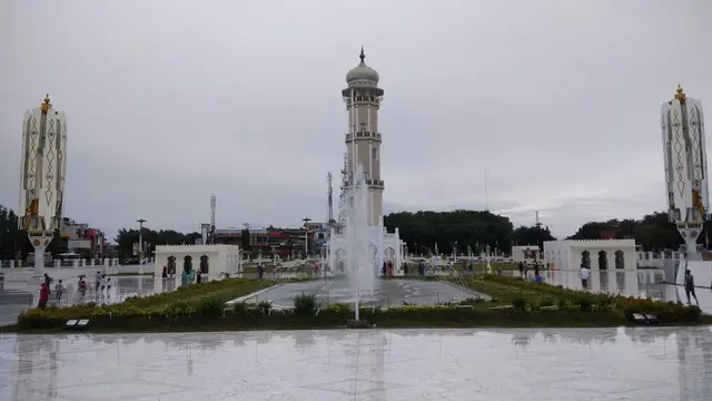 Masjid Raya Baiturrahman