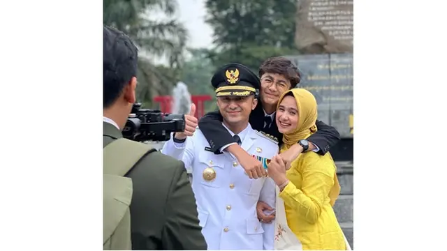6 Potret Bintang Pratama Anak Hengky Kurniawan, Wajah Tampannya Curi Perhatian