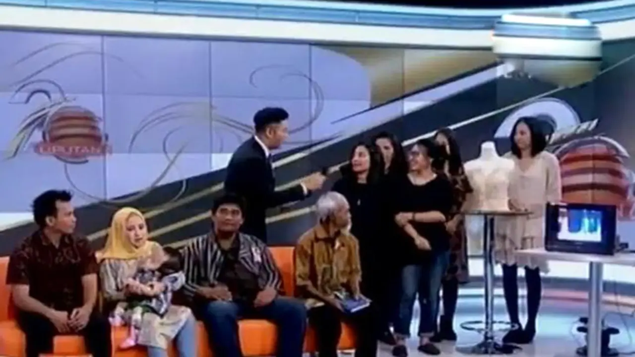 Segmen 3: Kunjungan Kandidat Liputan 6 Awards ke Ruang Redaksi 