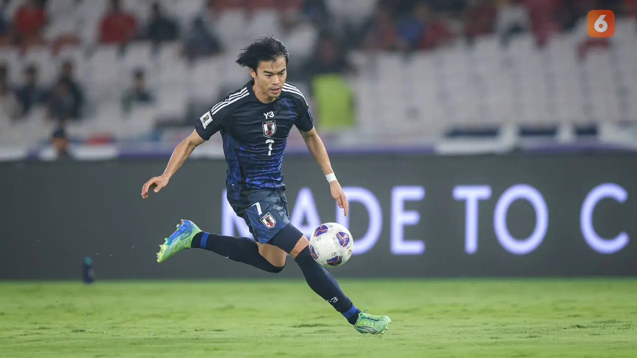 Kaoru Mitoma