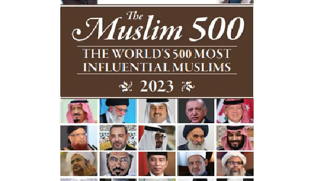 Daftar muslim paling berpengaruh dunia, The World’s 500 Most Influential Muslims. (themuslim500.com)