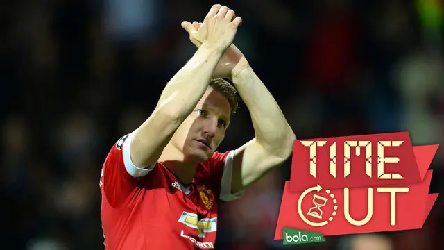 Time Out: Manuel Neuer Berharap Mourinho Pertimbangkan Schweinsteiger