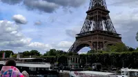 Mengabadikan Keindahan Kota Paris dari Jepretan Ponsel Realme GT 7