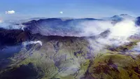 Hati-Hati, Gunung Tambora Naik Status jadi Waspada